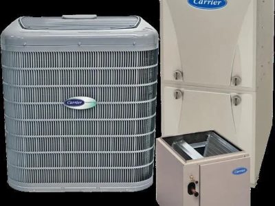 Heating And Cooling Units